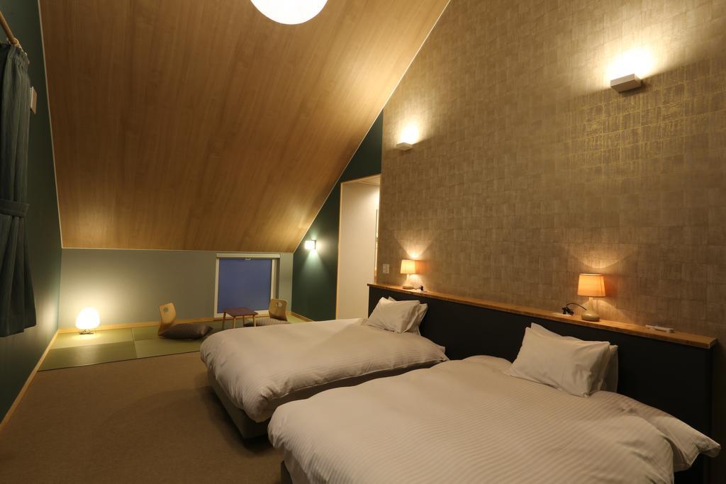 Hotel Element Nakafurano Esterno foto