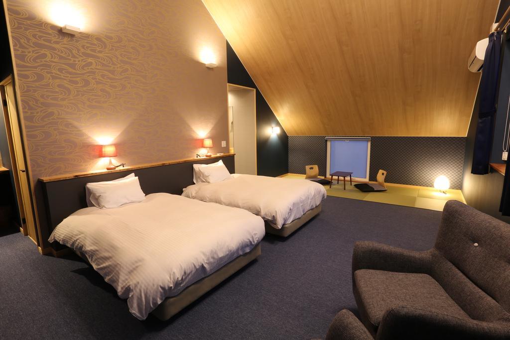 Hotel Element Nakafurano Esterno foto