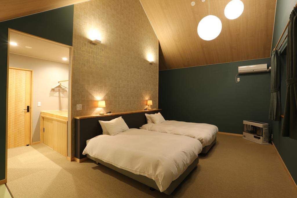 Hotel Element Nakafurano Esterno foto