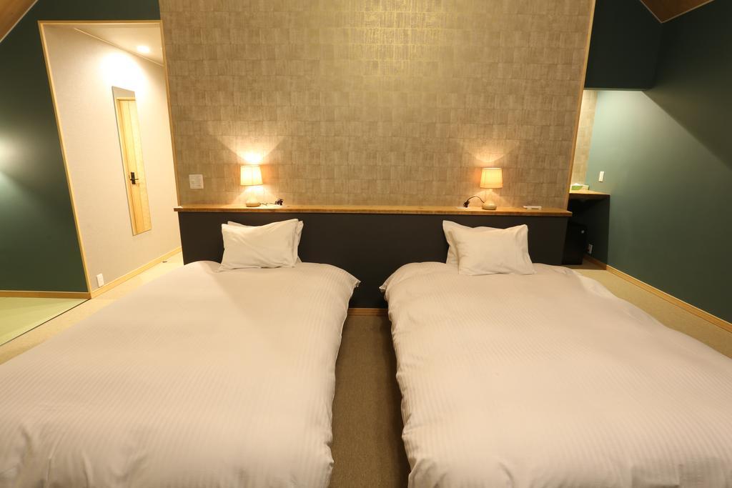 Hotel Element Nakafurano Esterno foto